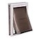 PetSafe Extreme Weather Plastic Pet Door Medium