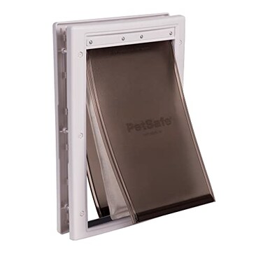 PetSafe Extreme Weather Plastic Pet Door Medium