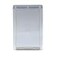 Ideal Pet Products Clear Vinyl Replacement Flap Small 5 x 7 Flap Size