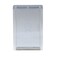 Ideal Pet Products Clear Vinyl Replacement Flap Small 5 x 7 Flap Size