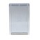 Ideal Pet Products Clear Vinyl Replacement Flap Small 5 x 7 Flap Size