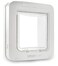 SureFlapSure Petcare Microchip Pet Door White