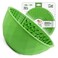 Tuff Pupper XL Dog Lick Bowl Thick Silicone Lick Mat Long Lasting 4 Texture Large Slow Feeder Bowl Calms Anxiety Boredom Stable Wobble Mode Easy Clean Dishwasher Safe NOT for Chewing