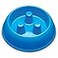 Pro Select BrakeFast Dog Food Slow Feed Bowl Medium Blue