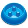 Pro Select BrakeFast Dog Food Slow Feed Bowl Medium Blue