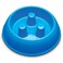 Pro Select BrakeFast Dog Food Slow Feed Bowl Medium Blue