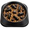 UPSKY Slow Feeder Small Dog Puzzle Bowl Feeder AntiSlip AntiBloat AntiChoking