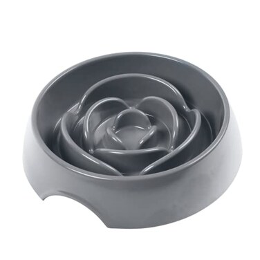 Messy Mutts Interactive Slow Feeder Bowl