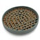 Should We Go? Should We Go Slow Feeder for Dogs Puppies The Slowdown Bowl Silicone Slow Eating Modern Lick Mat Design Reduces Gulping Fits 2 Cups 75 Across x 15 Tall Mealtime Challenge MediumSpruce
