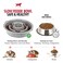 Tuff Pupper Slow Feeder Insert Bowl Puzzle Maze Slows Down Eating Elevated Feeder Tray Bowls Standalone Dog Bowl Pet Bowls Insert Easy Clean Dishwasher Safe 2 Cups Fits 758 Inch Hole