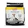 Glad for Pets Activated Carbon Puppy Training Pads with AntiMicrobial Technology Odor Control Pee Mats for Dogs 6Layer LeakProof Heavy Duty Indoor Potty Pads 23 x 23 Inches 100 Count