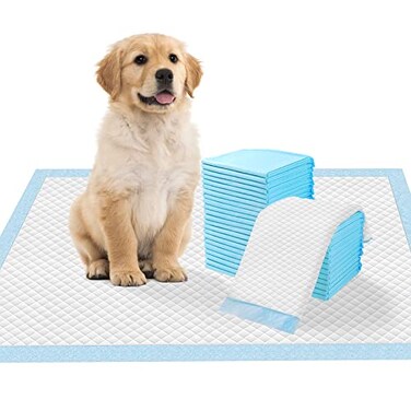 Bolux Dog and Puppy Training Pads Disposable Dog Pee Pads 20 2353556090cm