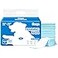 COCOYO Best Value 22x22 Dog Training Pads 50 Count Dog Pee Pads Super Absorbent Puppy PadsWhite