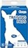 COCOYO Best Value Training Pads 100 Count 13 by 177 Dog Pee Pads Super Absorbent Puppy PadsBlue