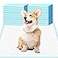 UUMEE Dog Pee Pads 22x23 Pee Pads for Dogs Disposable Puppy Pads Pet Training Pads Super Absorbent LeakProof Quick Drying Pee Pads 30 Count