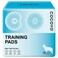 COCOYO Dog Training Pads Large SizeEliminating Urine Odor Puppy Pads Premium Dog Pee Pads Value Pack 75 Count L 26x30 inch