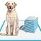 IMMCUTE Dog Pee Pads Extra Large 28x34 XLarge Training Puppy Pee Pads Super Absorbent LeakProof XL Disposable Pet Piddle Pad and Potty Pads for Dogs Puppies Doggie 18 Count