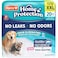 Hartz Home Protection Super Absorbent Odor Eliminating Mountain Fresh Scented No Leak Dog Pads XXL 20 Count