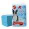 SPOT X Marks The Spot Extra Absorbent Puppy Pads with Adhesive Strips Pheromones Attracts Dogs to Center for Training Potty 22 x 22 50Pack