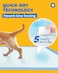 Powools 50Pack Extra Large Pee Pads 34 x 28 Puppy Pads for Dogs with 6Layer Leakproof Protection Disposable and QuickDry Dog Pads with High Absorbency for Easy Potty Training