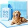 Powools 50Pack Extra Large Pee Pads 34 x 28 Puppy Pads for Dogs with 6Layer Leakproof Protection Disposable and QuickDry Dog Pads with High Absorbency for Easy Potty Training