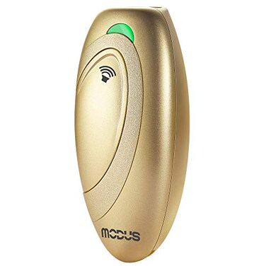 MODUS Ultrasonic Dog Barking Deterrent 2in1 Dog Training and Bark Control Device AntiBarking DeviceStops Unwanted Actions Barking Leaping HostilityIndoor Outdoor