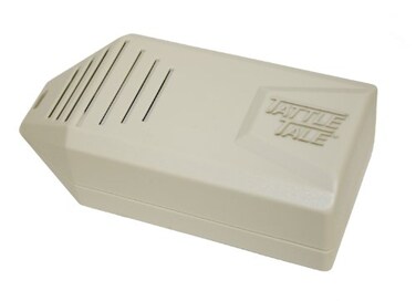 Tattle Tale Pet Training Vibration Alarm Title