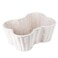 OtterPets Dog Toy Basket Handmade Dog Toy Bin Bone Shaped Pet Organizer Cat Storage Box Cotton Rope 17x13in