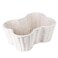 OtterPets Dog Toy Basket Handmade Dog Toy Bin Bone Shaped Pet Organizer Cat Storage Box Cotton Rope 17x13in