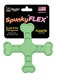Spunky Pup Spunkyflex Dog Toy Floatable Flexible Durable Fetch Toy Cross Bone