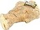 Ware Manufacturing Gorilla Chew Large Long Lasting Wood Chew for Dogs