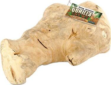 Ware Manufacturing Gorilla Chew Large Long Lasting Wood Chew for Dogs