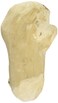 Ware Manufacturing Ware 089654 Gorilla Chew Natural Medium 1Piece
