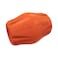 Jolly Pets Jolly Pet FlexNChew Bobble Orange Large 3 in JTJB03
