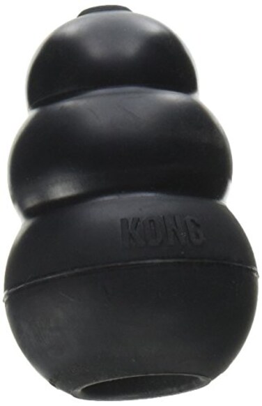 Kong Extreme Dog Pet Toy Dental Chew Size Medium Pack of 2