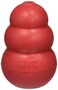 Kong Classic Medium Dog Toy Red Medium Pack of 2