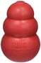 Kong Classic Medium Dog Toy Red Medium Pack of 2