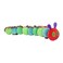 Multipet Very Hungry Caterpillar 18 Plush Dog Toy