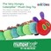 Multipet Very Hungry Caterpillar 18 Plush Dog Toy