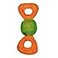 Jolly Pets Jolly Tug Dog Tug and Squeak Toy Extra Large Assorted Colors