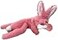 PetSport No Stuffies Stuffing Free Dog Toy with Squeaker Inside Rabbit
