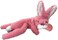 PetSport No Stuffies Stuffing Free Dog Toy with Squeaker Inside Rabbit