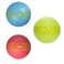 JW PET ISqueak Squeaker Dog Puppy Fetch Chew Toy MEDIUM BALL 3 PACK