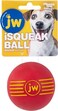JW PET ISqueak Squeaker Dog Puppy Fetch Chew Toy MEDIUM BALL 3 PACK