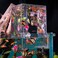 Hifybaty Negative Pressure Fish Tank Clear Fish Elevator Water AutoRefill Vacuum Suspended Fish Tank Water Level Maintenance Increase Fish Activity Area Aquarium Decoration