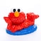 Penn-Plax PennPlax Aquarium Decoration with Moving Treasure Chest Floating Diver and Bubble Action 4 Inches High