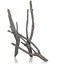 biOrb Amazonas Elements Sculpture Small Multi