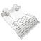 J-star Jstar White Large Reptile Basking Platform Aquarium Turtles Turtle Basking Platform Turtle Tank Accessories Floating Turtle Habitat Dock