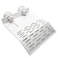 J-star Jstar White Large Reptile Basking Platform Aquarium Turtles Turtle Basking Platform Turtle Tank Accessories Floating Turtle Habitat Dock