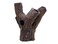 Plecoceramics Aquarium Ceramic Decorations Cave Betta Stone Decor Aquarium Fish Tank Hideway Decor for breeding Cichlids Plecos Betta Toys Hideout Snag